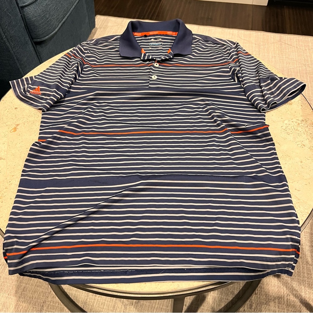 Adidas Golf Polo
